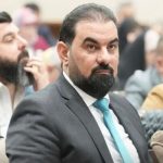 «الحلبوسی» رئیس جدید پارلمان عراق شد