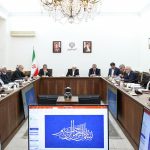 معاون اول رئیس جمهور: طرح ۲۰ هزار مگاوات نیروگاههای اتمی یک ضرورت انکارناپذیر است معاون اول رئیس جمهور: طرح ۲۰ هزار مگاوات نیروگاههای اتمی یک ضرورت انکارناپذیر است