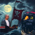 درباره پایان جذاب آیتم ناخدا میرافتو و رامبد جوان در اختتامیه «کارناوال» | رامبد ربوده شد؛ سرنوشت نامعلوم خالق «کارناوال»