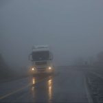 هشدار مهگرفتگی شدید در محورهای فارس: رانندگان کازرون – دشت آزادگان احتیاط کنند! هشدار مهگرفتگی شدید در محورهای فارس: رانندگان کازرون – دشت آزادگان احتیاط کنند!