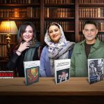 طی یک سال اخیر کتابهای با تالیف و ترجمه سه بازیگر سرشناس وارد بازار شد | گلاره و پیمان و حالا شبنم مقدمی با «نامههای یک دلقک کوچک» طی یک سال اخیر کتابهای با تالیف و ترجمه سه بازیگر سرشناس وارد بازار شد | گلاره و پیمان و حالا شبنم مقدمی با «نامههای یک دلقک کوچک»