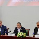 وزیر امور خارجه ایران: آمریکا جهان را به سمت بی قانونی و قانون جنگل پیش میبرد وزیر امور خارجه ایران: آمریکا جهان را به سمت بی قانونی و قانون جنگل پیش میبرد