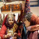 هفدهمین جشنواره اقوام ایرانی افتتاح شد