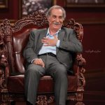 راز زندگی مشترک ۵۳ ساله سیاوش طهمورث و همسرش از زبان خودش + فیلم