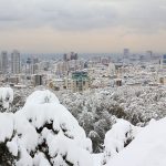 آماده‌باش تهران؛ هوای پایتخت زیر صفر می‌رود؟