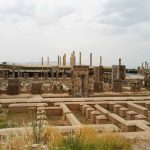 باران به تخت جمشید و نقش رستم آسیب نزده است!