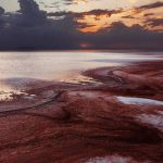 نگین آبی ایران فصلی شد؛ باران به دریاچه ارومیه جان میدهد؟ نگین آبی ایران فصلی شد؛ باران به دریاچه ارومیه جان میدهد؟