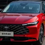 سدان فورد موندئو مدل 2026 با پیشرانههای قویتر و طراحی عضلانی معرفی شد سدان فورد موندئو مدل 2026 با پیشرانههای قویتر و طراحی عضلانی معرفی شد