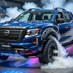 نیسان ناوارا ۲۰۲۶؛ بازگشت سامورایی با چهره‌ای خشمگین و متفاوت