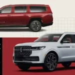 این شاسی‌بلندهای ۲۰۲۶ جادارترین ردیف سوم صندلی‌ها را دارند