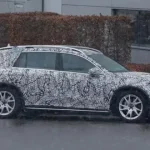 تصاویر جاسوسی مرسدس بنز GLC EQ هفت نفره منتشر شد؛ رقیب جدید BMW iX3 تصاویر جاسوسی مرسدس بنز GLC EQ هفت نفره منتشر شد؛ رقیب جدید BMW iX3