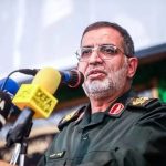 سخنگوی سپاه: جنگ ۱۲ روزه نقشهای برای براندازی نظام بود سخنگوی سپاه: جنگ ۱۲ روزه نقشهای برای براندازی نظام بود