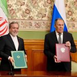 عراقچی: ایران و روسیه بر سر یک نقشه راه سه ساله به توافق رسیدند عراقچی: ایران و روسیه بر سر یک نقشه راه سه ساله به توافق رسیدند