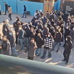 روایت فارس از چند تجمع امروز در تهران: تجمع ۲۰۰ تا ۳۰۰ نفره در دانشگاه شریف، دانشگاه تهران، دانشگاه امیرکبیر، دانشگاه علم و فرهنگ و دانشگاه علم و صنعت روایت فارس از چند تجمع امروز در تهران: تجمع ۲۰۰ تا ۳۰۰ نفره در دانشگاه شریف، دانشگاه تهران، دانشگاه امیرکبیر، دانشگاه علم و فرهنگ و دانشگاه علم و صنعت