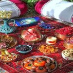 یلدای سالم‌تر: توصیه‌های تغذیه‌ای برای شب‌های خوش