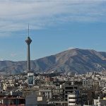 کیفیت هوای تهران امروز؛ در وضعیت قابل قبول با شاخص ۹۶ کیفیت هوای تهران امروز؛ در وضعیت قابل قبول با شاخص ۹۶