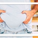 خطر مرگ ۸۳ درصدی با ترکیب چاقی شکمی و تحلیل عضلانی: یافته‌های جدید پژوهشی