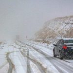 برف و باران در پیش است؛ کاهش کیفیت هوای کلان‌شهرها