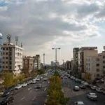 هوای تهران امروز در شرایط قابل قبول قرار دارد هوای تهران امروز در شرایط قابل قبول قرار دارد