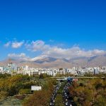 هوای تهران در وضعیت مطلوب؛ شرایط قابل قبول در ۲۳ آذرماه هوای تهران در وضعیت مطلوب؛ شرایط قابل قبول در ۲۳ آذرماه