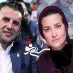 عکس زیرخاکی و دیده نشده از مراسم عقد امین حیایی و همسر اولش! عکس زیرخاکی و دیده نشده از مراسم عقد امین حیایی و همسر اولش!