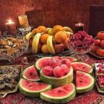 یلدا روی سفره سلامت؛ ارزش غذایی خوراکیهای شب چله یلدا روی سفره سلامت؛ ارزش غذایی خوراکیهای شب چله