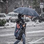 موج جدید بارشها از جمعه در کشور آغاز میشود موج جدید بارشها از جمعه در کشور آغاز میشود