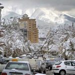 ادامه بارشها در برخی استانها و کاهش دما در روزهای آینده ادامه بارشها در برخی استانها و کاهش دما در روزهای آینده