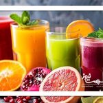 اسموتی یا آبمیوه؛ کدام گزینه سالم‌تر است؟