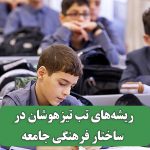 ریشههای تب تیزهوشان در ساختار فرهنگی جامعه ریشههای تب تیزهوشان در ساختار فرهنگی جامعه