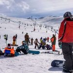 پیست اسکی توچال بازگشایی شد