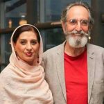 اولین واکنش مائده طهماسبی به صحبت‌های همسرش فرهاد آئیش درباره مرگ + فیلم