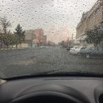 بارش باران در تهران – سلام نو بارش باران در تهران – سلام نو