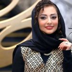 استایل مجلسی نفیسه روشن برای شب یلدا + فیلم