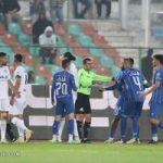 کارشناس داوری نگرفتن یک پنالتی در بازی استقلال کارشناس داوری نگرفتن یک پنالتی در بازی استقلال