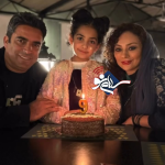 سوپرایز ویژه منوچهر هادی برای تولد دخترش سوفیا + فیلم سوپرایز ویژه منوچهر هادی برای تولد دخترش سوفیا + فیلم