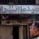 آتش در دل لالهزار؛ سینما ایران را سوزاندند! (+تصاویر) آتش در دل لالهزار؛ سینما ایران را سوزاندند! (+تصاویر)