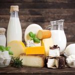 مصرف لبنیات؛ درمان هوای آلوده