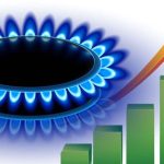 مصرف گاز خانگی به ۶۵۵ میلیون مترمکعب رسید