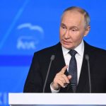 پوتین: آماده ایم با اروپا وارد جنگ شویم