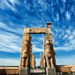 تخت جمشید میزبان جشن شب یلدا شد