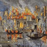 مرگ تدریجی یک رویا؛ کتابخانه اسکندریه چگونه در آتش جنگ و تعصب سوخت مرگ تدریجی یک رویا؛ کتابخانه اسکندریه چگونه در آتش جنگ و تعصب سوخت