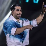 حرکت عجیب یک طرفدار در کنسرت مجید رضوی و نحوه برخورد او + فیلم