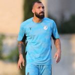 روزبه چشمی به رکورد ۲۵۰ بازی با پیراهن استقلال رسید