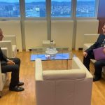 گفتگوی اولیانوف و گروسی درباره موضوع هسته‌ای ایران