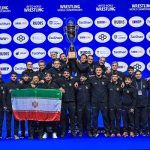 کشتی فرنگی ایران، قدرت بلامنازع جهان در سال 2025: قهرمانی در تمامی رده‌های سنی