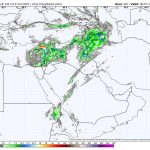 هشدار هواشناسی: بارش برف و باران گسترده در راه است؛ خزر و خلیج فارس طوفانی می‌شوند!
