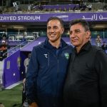 جلسه اینترنتی فیفا با قلعه نویی، کاناوارو و لوپتگی