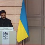 زلنسکی پیشروی‌های روسیه در خطوط مقدم را رد کرد