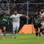 تساوی استقلال مقابل خیبر در خرم آباد تساوی استقلال مقابل خیبر در خرم آباد